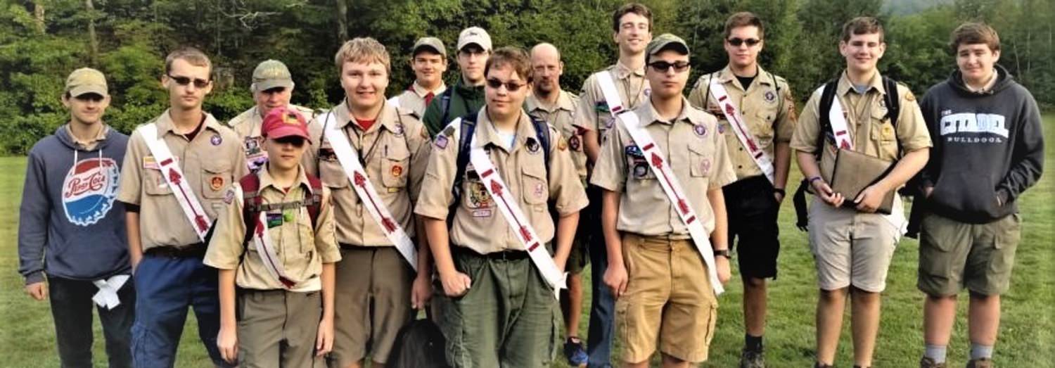 OctoBear Fest Leatherstocking Council